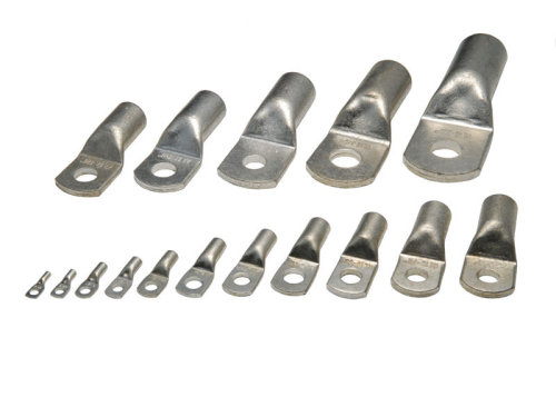 Rohrkabelschuh 25mm² M6 gerade