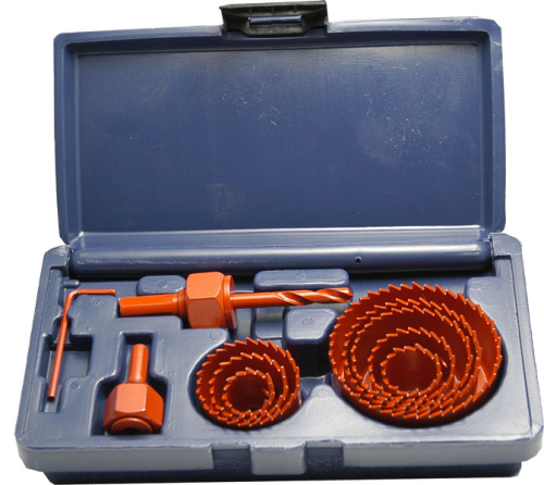 Lochsägensatz Noname