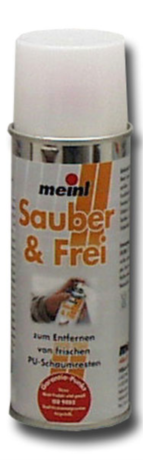 Reiniger für Montageschaum