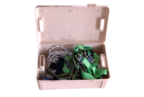 Schutzset gegen Abstürzen