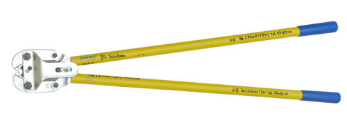 Presszange für feinlitzige Drähte 35-95mm²