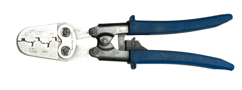 Presszange f. Aderendhülsen 10-50mm²