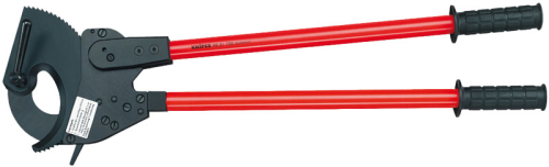 Kabelschere für D=100mm/960mm², Cu