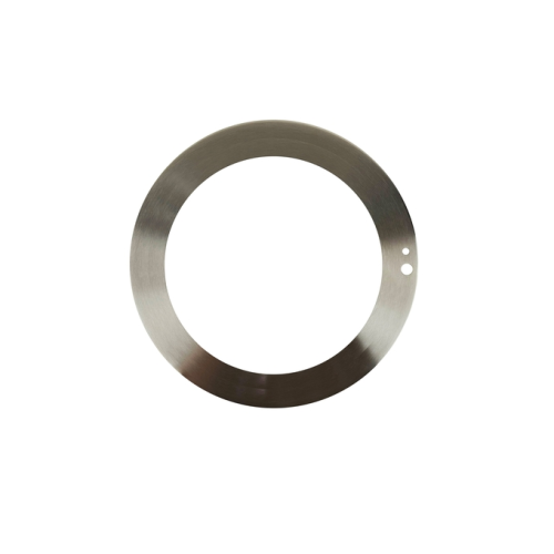 Dekorring für Ledvance Downlights Universal Sensor D200 | Gebürsteter Nickel | Stahl |  DxH= 229x22mm |