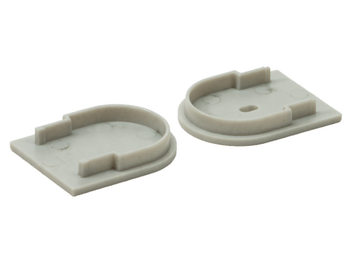 ABVERKAUF: Endkappensatz für Alu-Profil 549079