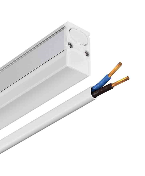 Lumilux Combi LED – F, mit Festanschluss, 980 Lumen