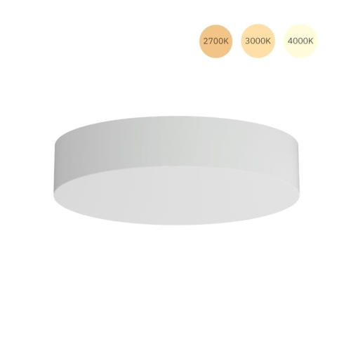 LED Stiegenhausleuchte Universal 5/7W | 570-920 lumen | 2700/3000/4000K | IP44 | DM: 180mm | H: 38mm |