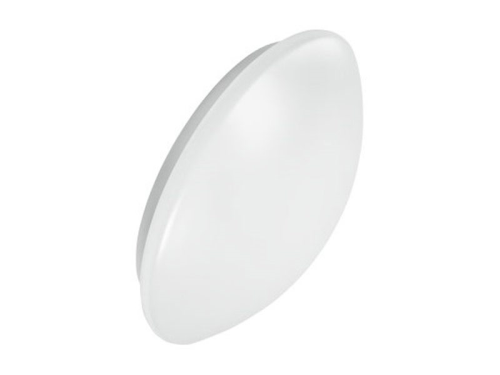 LED Stiegenhausleuchte 24W mit Bewegungsmelder | 1920 lumen | 3000K warmweiß | IP44 | DM: 400mm | H: 120mm |