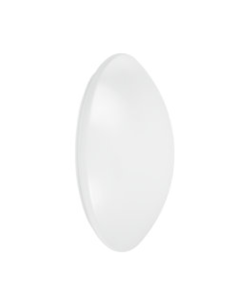 Ersatzabdeckung für LED Stiegenhausleuchte | DM: 350mm | H: 104mm |