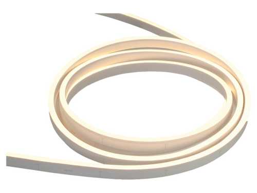 Flex Neon Flat LED 5700K weiß, 12W/m, Rolle zu 10m