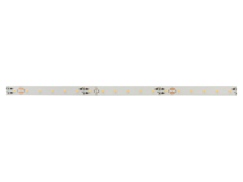 LED Flex W, warmweiß 3000K, ohne Beschichtung, 24VDC, 8,5W/m, Rolle zu 20m, IP20