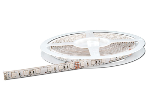 *LED Flex W, RGB, Schutzmantel, 24VDC, 72W, IP20