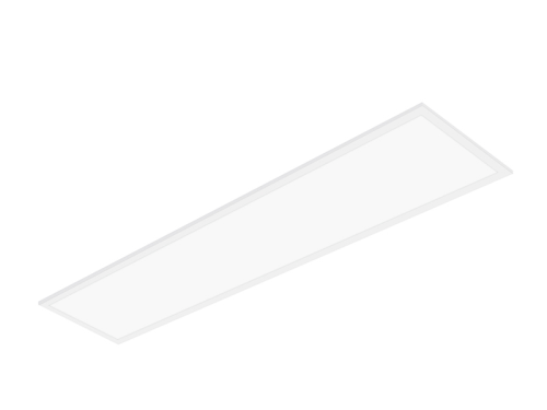 LED-Panel Performance DALI 1200 | UGR<19 | 30W | 4000K neutralweiß | 3600lm | IP40 | LxBxH: 1195x295x9mm |