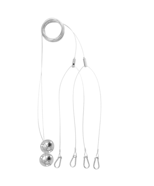 Seilabhängungsset für Panel 600 / 625