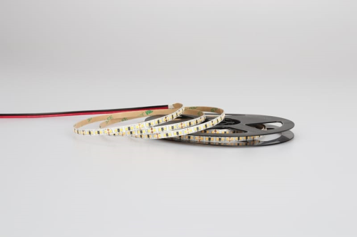 LED Flex Mini Size, warmweiß 2700K, ohne Beschichtung, 24VDC, 10W/m, IP20