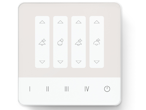 DALI-2 Touchpanel G02A