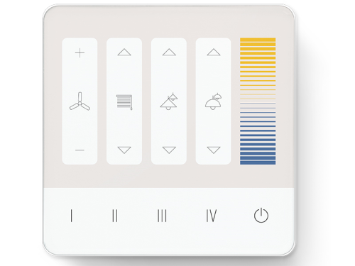 DALI-2 Touchpanel G08A