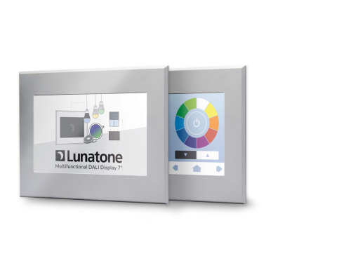 DALI Display 7"