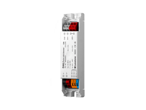 DALI 2Ch LED Dimmer 10A