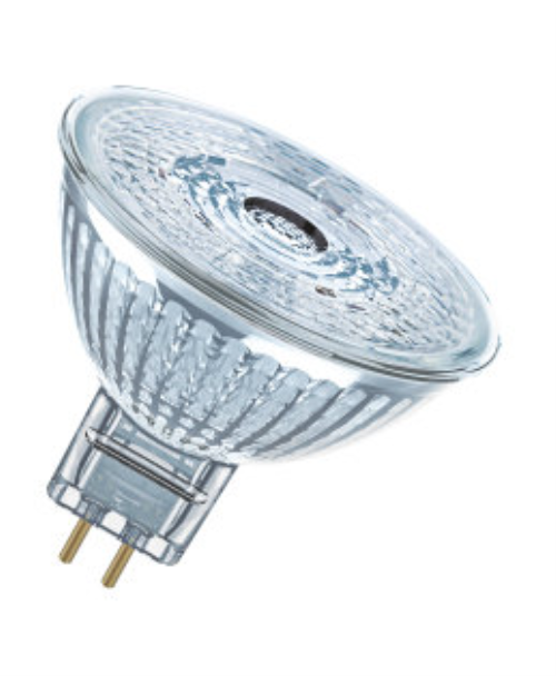 LED Parathom DIM MR16 35; 12V; GU5,3 ; 5W (35W); 345lm; warmweiß; Ra>90; 2700K; 36°; LxDM=44x50mm; dimmbar