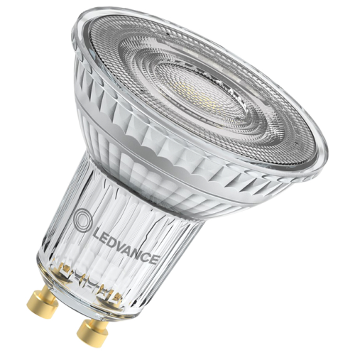LED Parathom DIM PAR16 100 | 230V | GU10 | 7W (100W) | 750lm | neutralweiß 4000K | Farbwiedergabe > 80% | 36° | LxDM=52x50mm | dimmbar