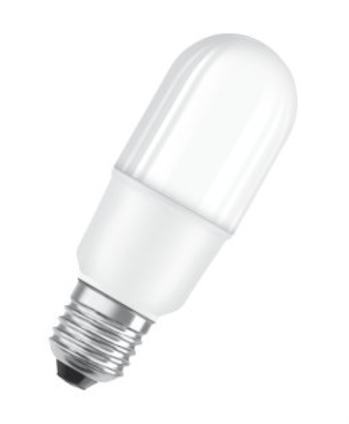 LED Ceram; Parathom Stick60; 8W (60W); neutralweiß 4000K; 806lm; Ra>80; E27; matt, LxD= 116x36mm