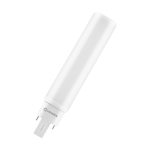 LED-Kompaktlampe | Dulux D/E26 | HF&AC | 10W/840 | 1100lm | G24q-3 | L: 163mm D: 33mm
