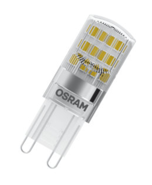 LED PIN 1,9W G9 warmweiß 2700K 200Lumen