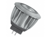 LED Lampe, Parathom Typ MR11 35, 12V, GU4, 4,5W, 36°, warmweiß 2700K, dm=35mm, 345lm, 500cd, dimmbar