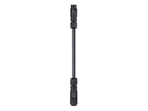 GESIS MINI IP+ | Verlängerungskabel RST16i3 schwarz | 16A | Länge: 2,0m (1,5mm²) |