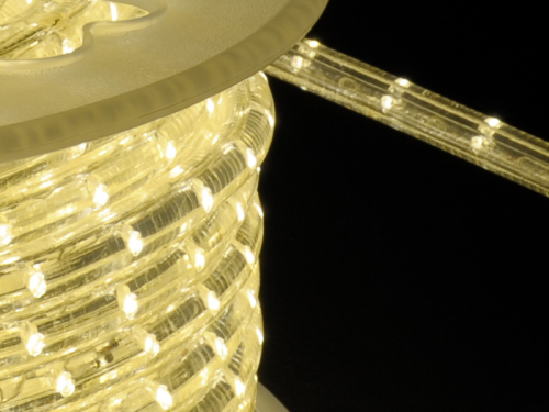 Lichtschlauch 13mm LED Standard 12V – warmweiß