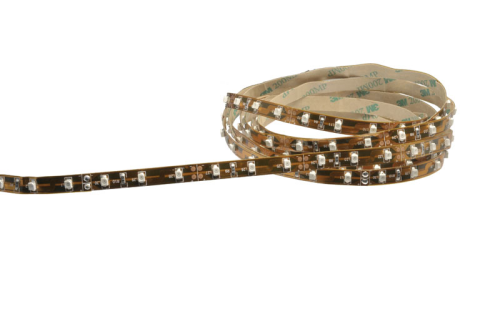 LED Flex, flexibel und selbstklebend, blau, 12VDC, 4,8W/m, IP20