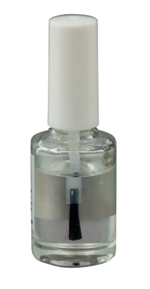 Kleber für Lichtschlauch