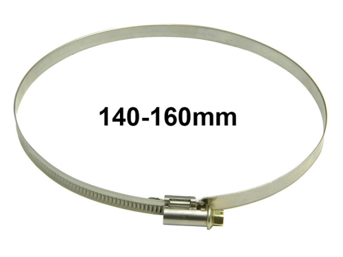 Befestigungsband, 140 - 160mm
