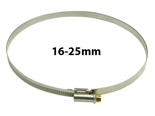 Befestigungsband NIRO 16-25mm