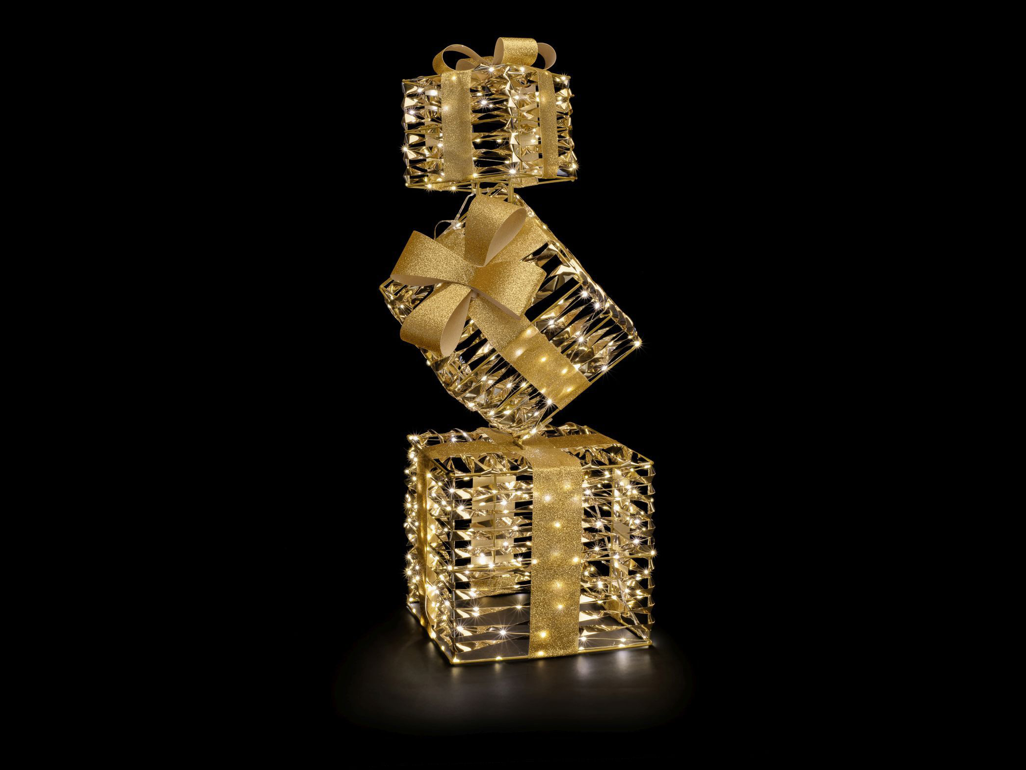 Sterne & Geschenkspakete